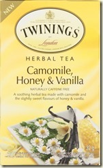 herbal tea Twinings